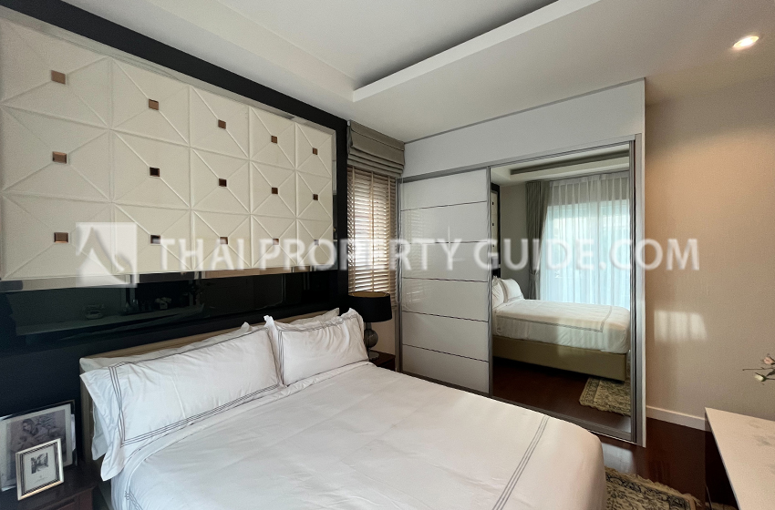 House with Shared Pool in Sukhumvit 